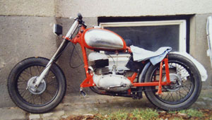 ČZ 250 ČZ 250