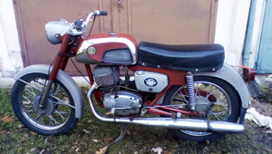 ČZ 175 Sport ČZ 175 Sport