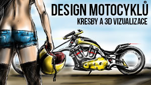 Design motocyklů Design motocyklů