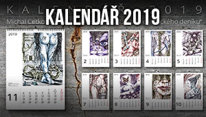 Kalendář 2019 Kalendář 2019