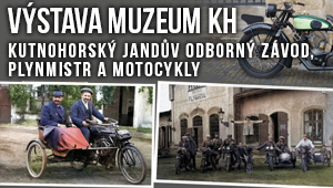 Výstava ČMS-KH Výstava ČMS-KH