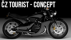 ČZ Tourist – Concept ČZ Tourist – Concept